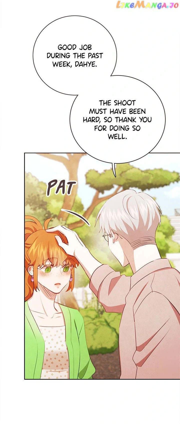Viewer’s Choice: The Dating Show chapter 44 page 31