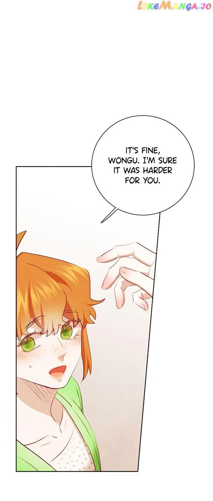 Viewer’s Choice: The Dating Show chapter 44 page 32