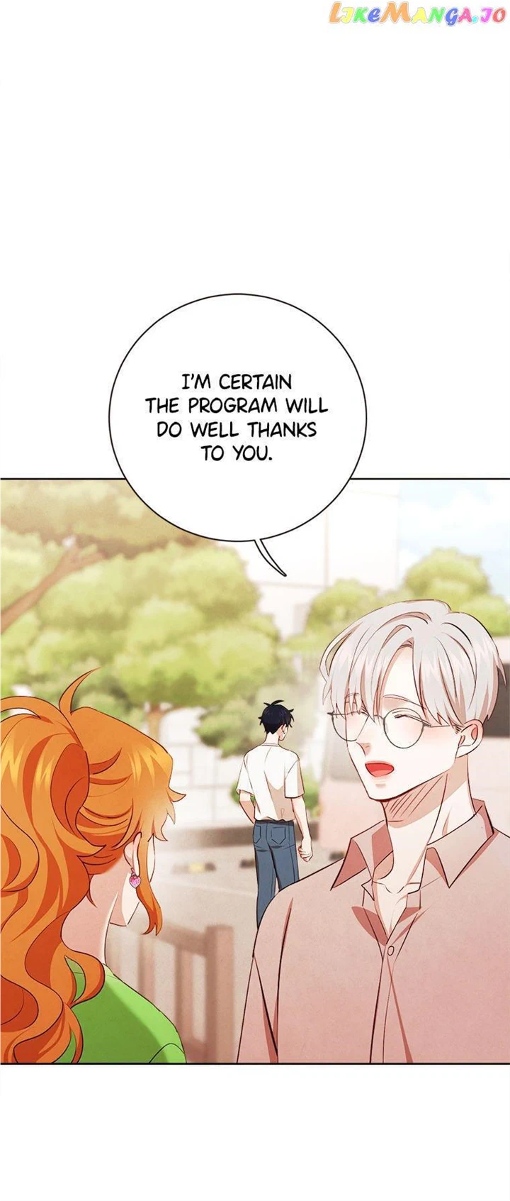 Viewer’s Choice: The Dating Show chapter 44 page 33