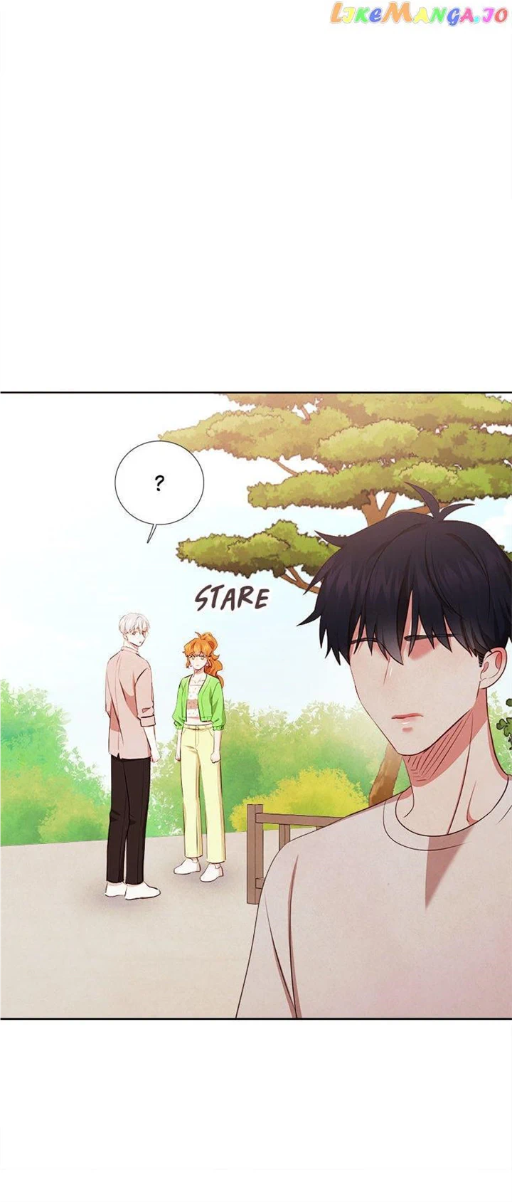 Viewer’s Choice: The Dating Show chapter 44 page 34