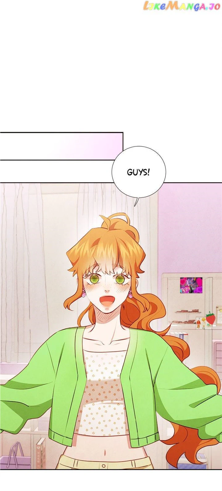 Viewer’s Choice: The Dating Show chapter 44 page 47