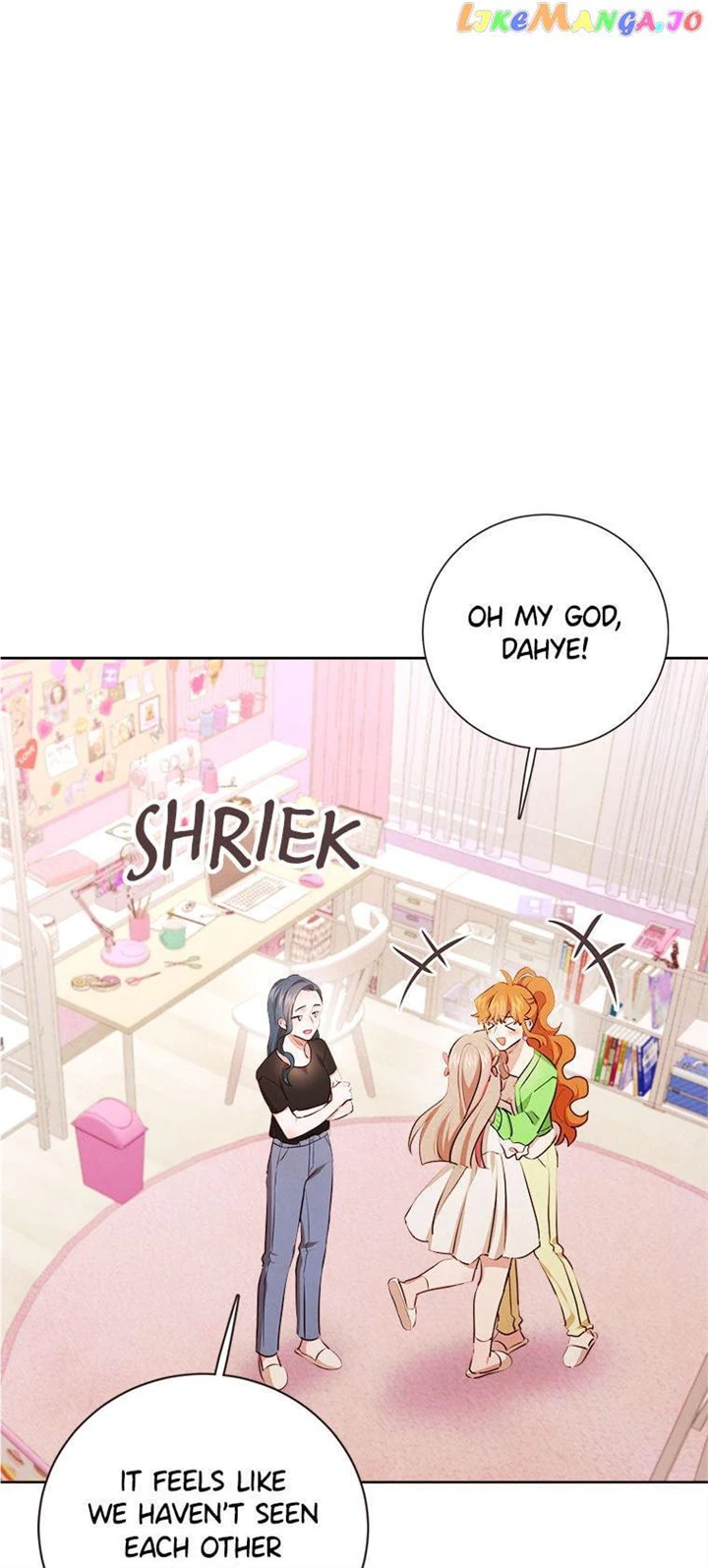 Viewer’s Choice: The Dating Show chapter 44 page 48