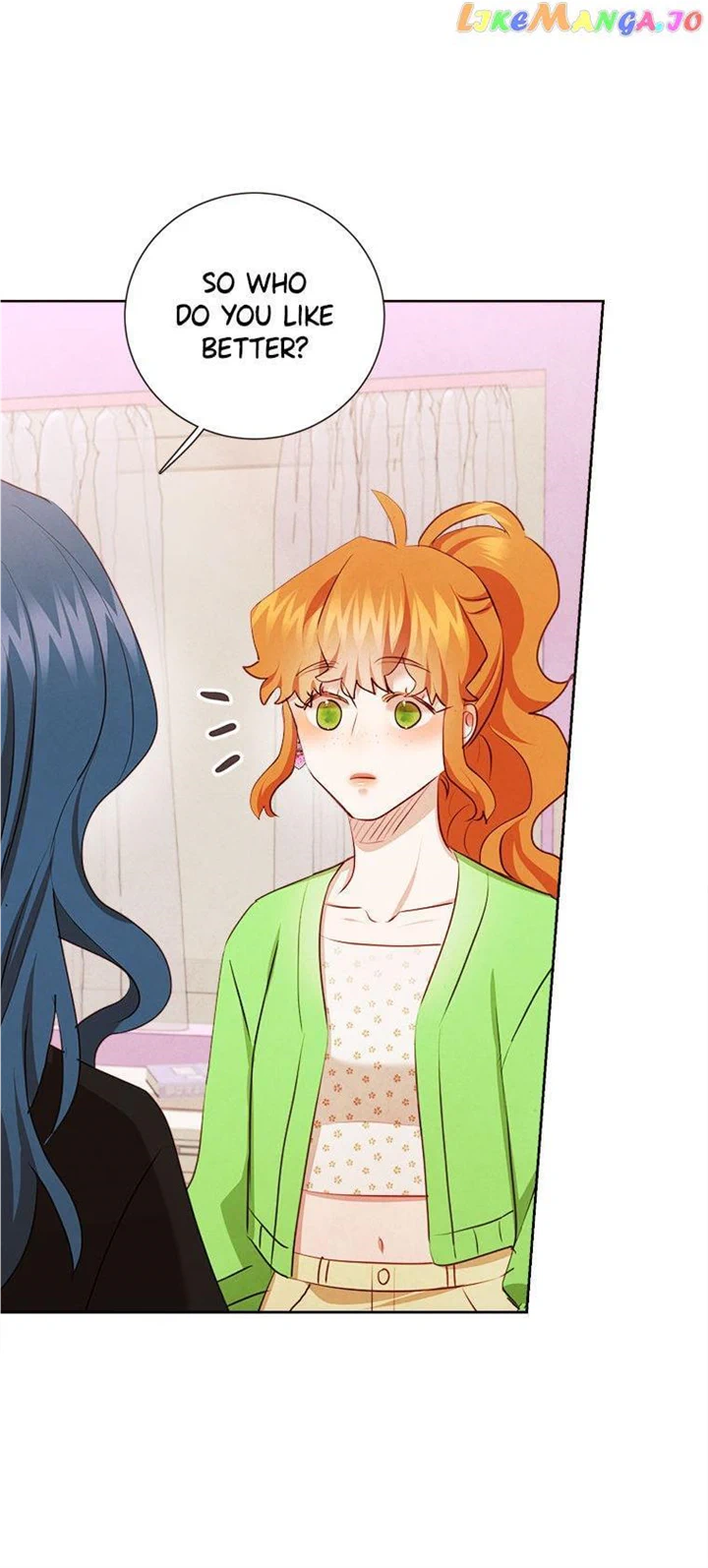 Viewer’s Choice: The Dating Show chapter 44 page 52
