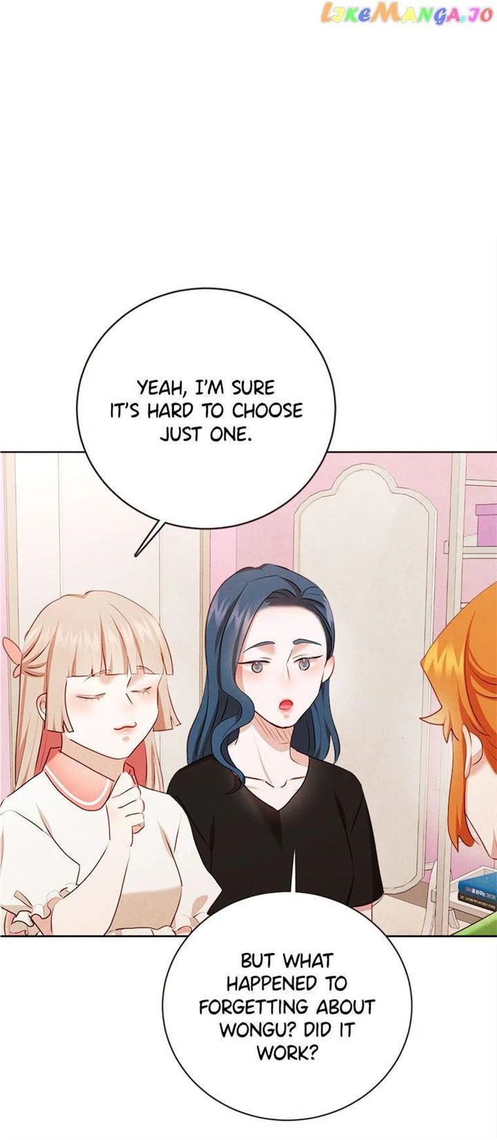 Viewer’s Choice: The Dating Show chapter 44 page 55