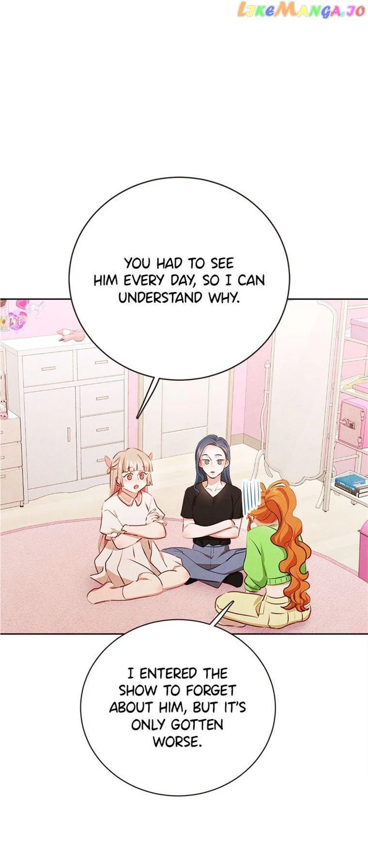 Viewer’s Choice: The Dating Show chapter 44 page 57