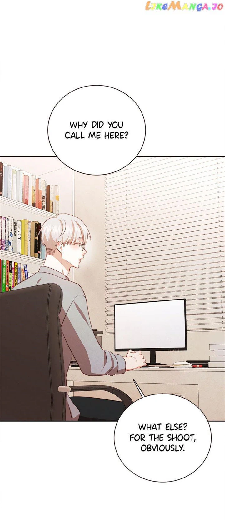 Viewer’s Choice: The Dating Show chapter 44 page 61