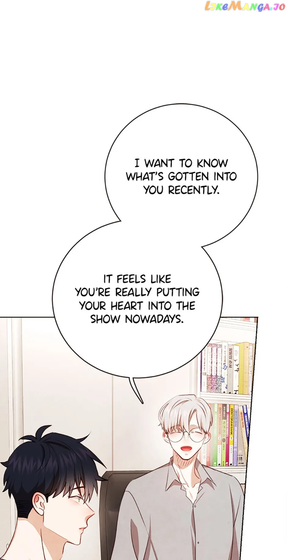 Viewer’s Choice: The Dating Show chapter 45 page 2