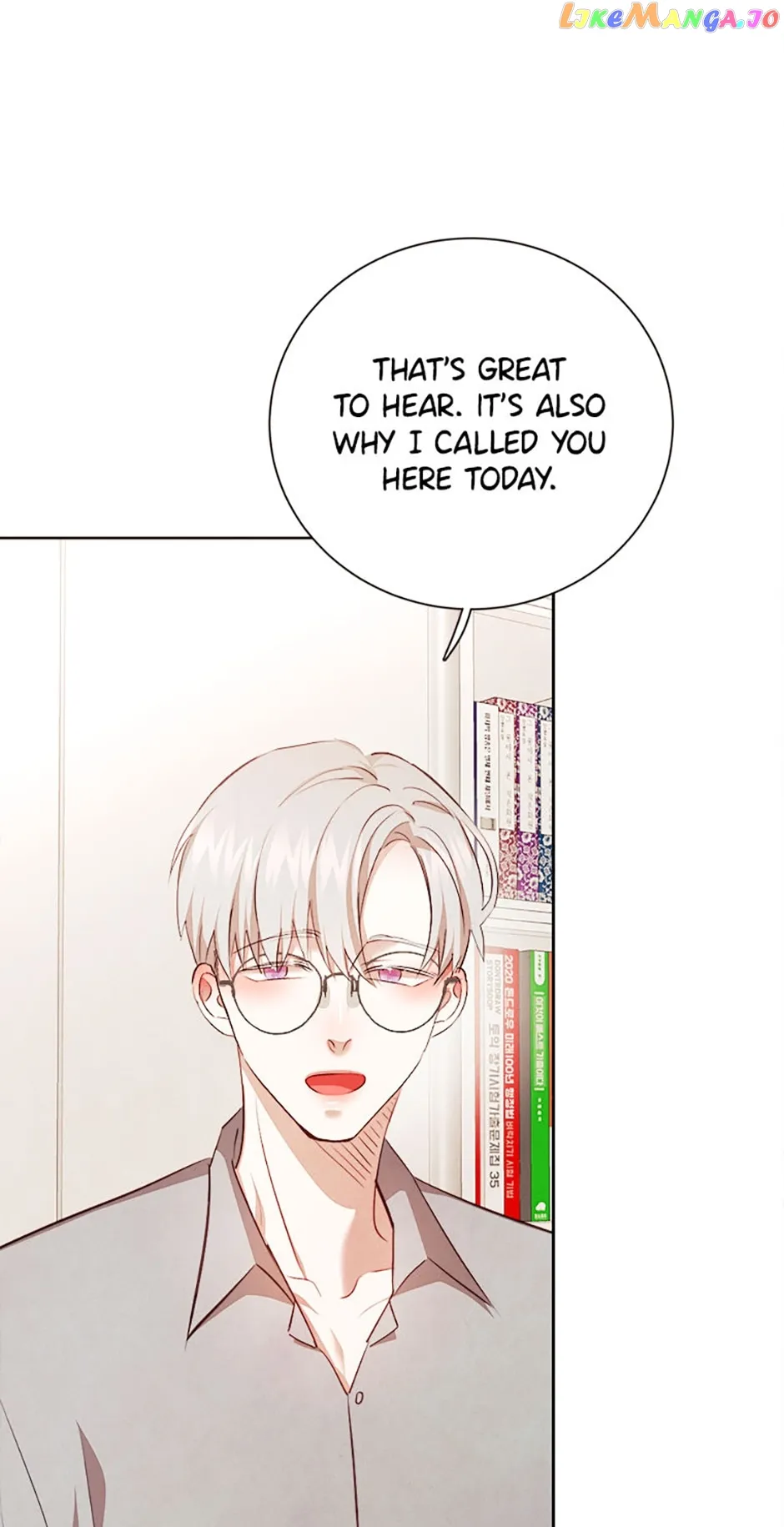 Viewer’s Choice: The Dating Show chapter 45 page 5