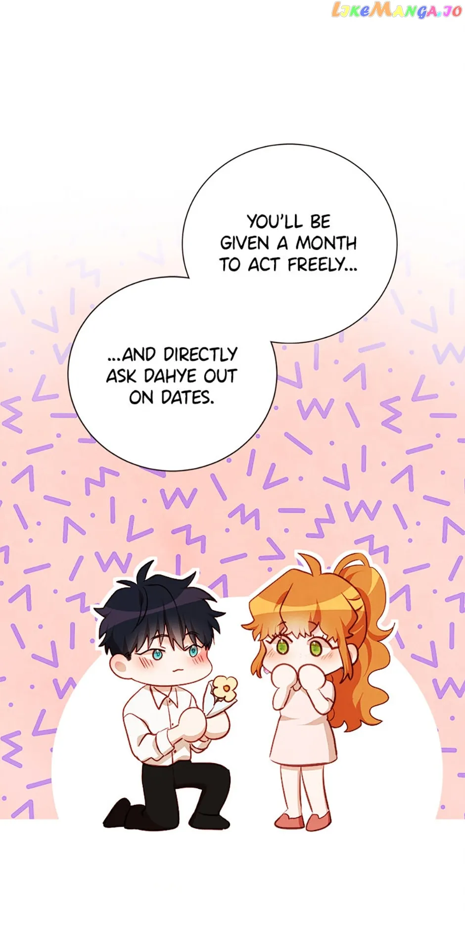 Viewer’s Choice: The Dating Show chapter 45 page 9