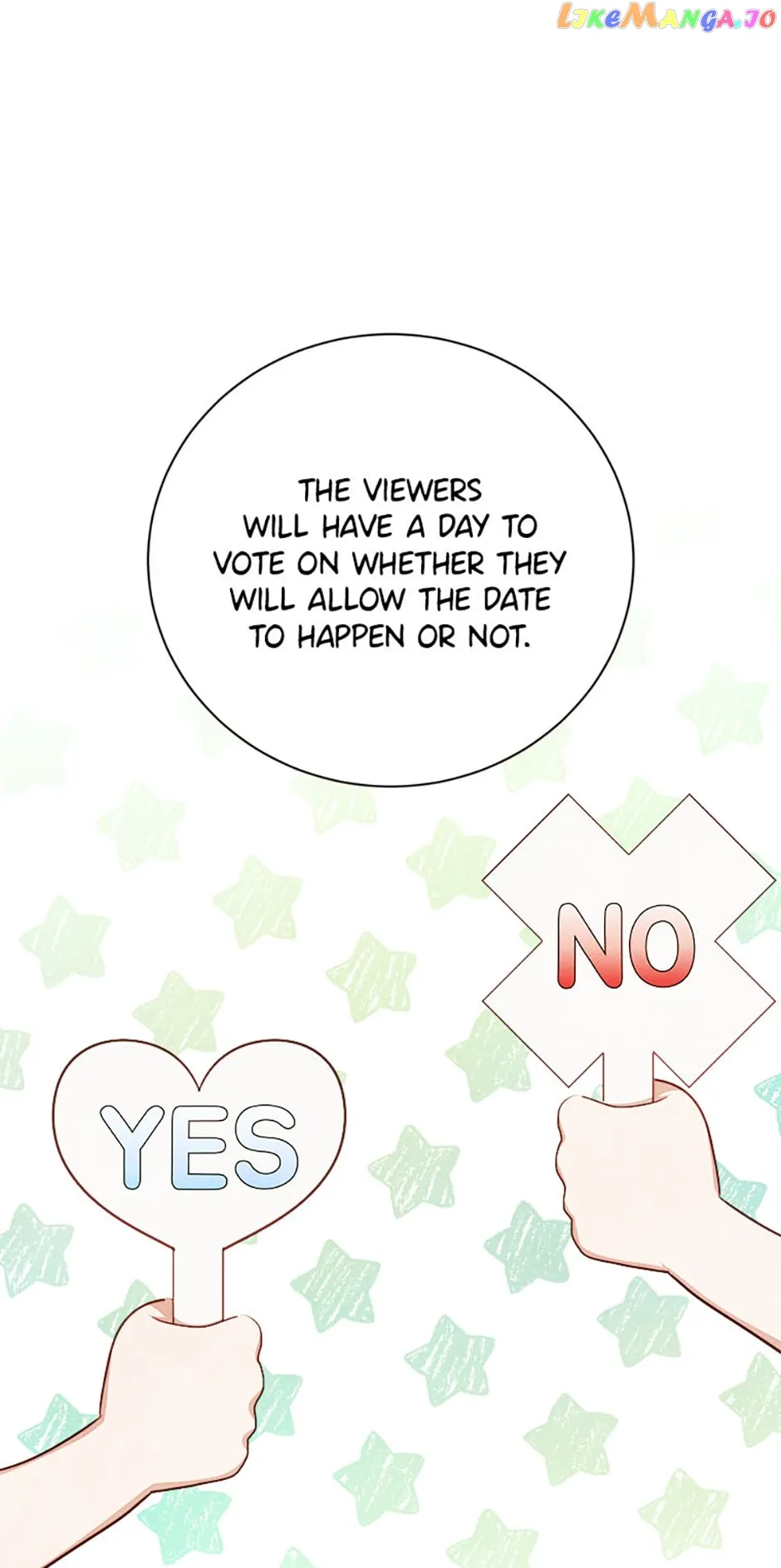 Viewer’s Choice: The Dating Show chapter 45 page 10