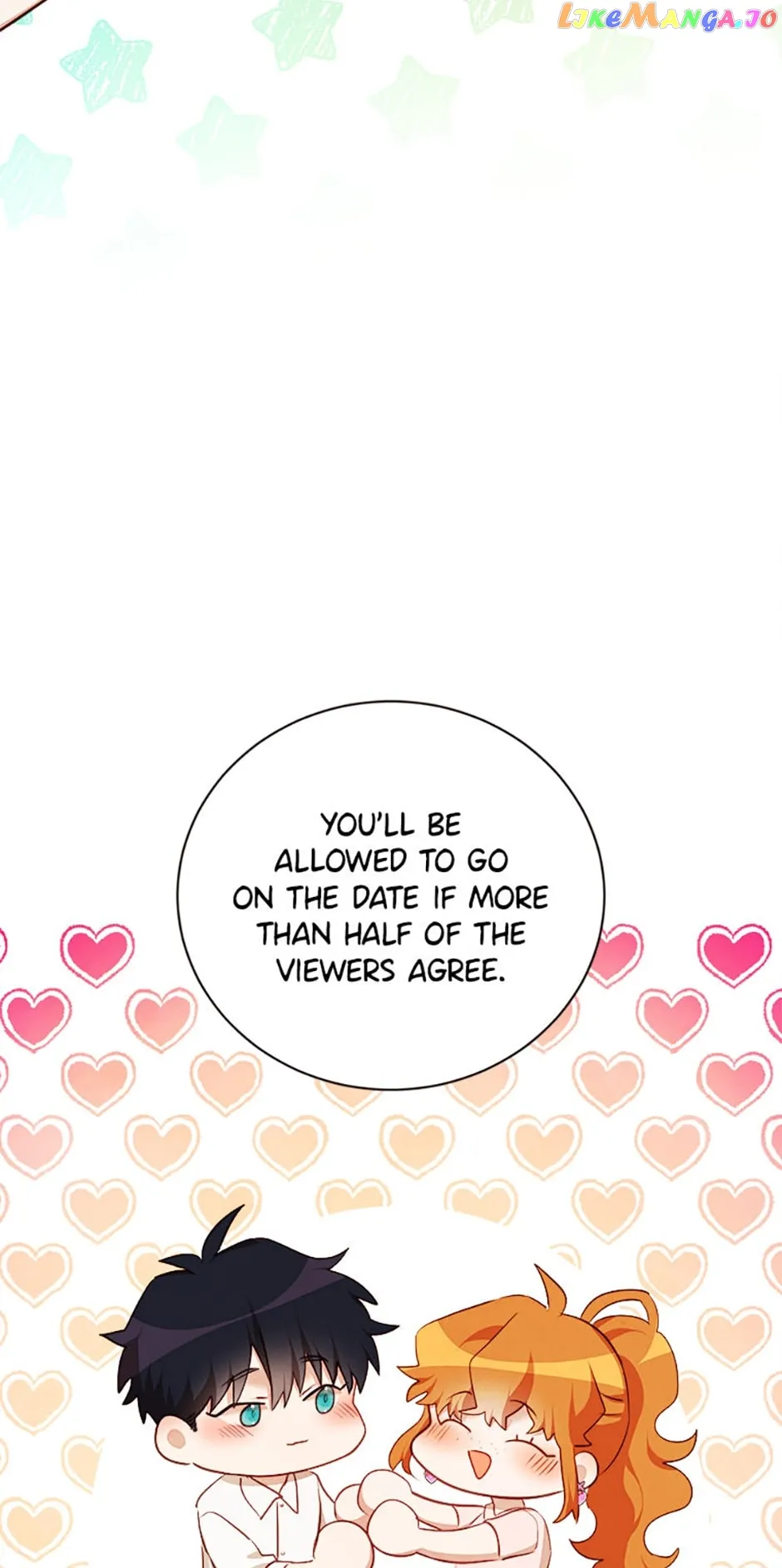 Viewer’s Choice: The Dating Show chapter 45 page 11