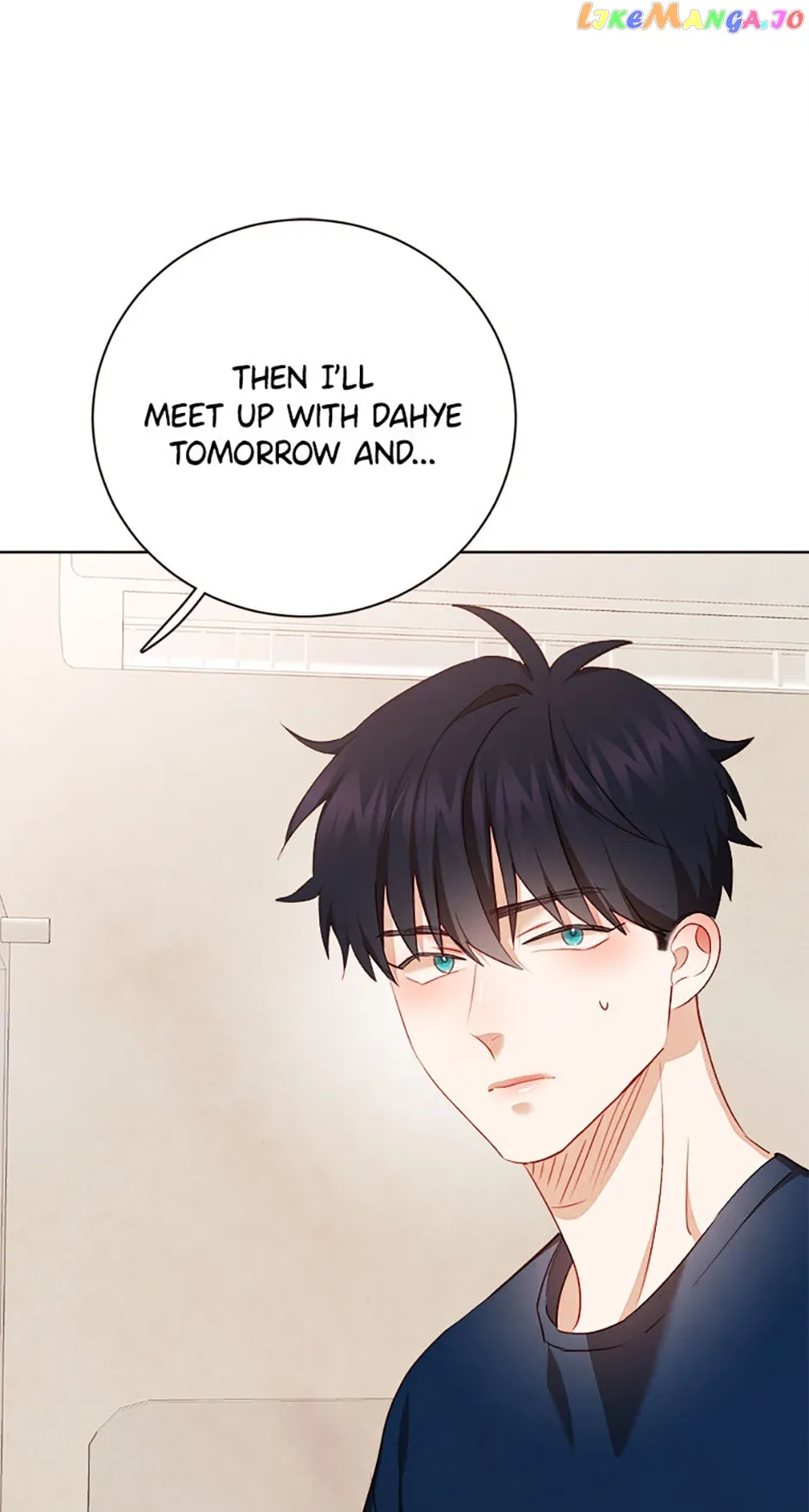 Viewer’s Choice: The Dating Show chapter 45 page 16