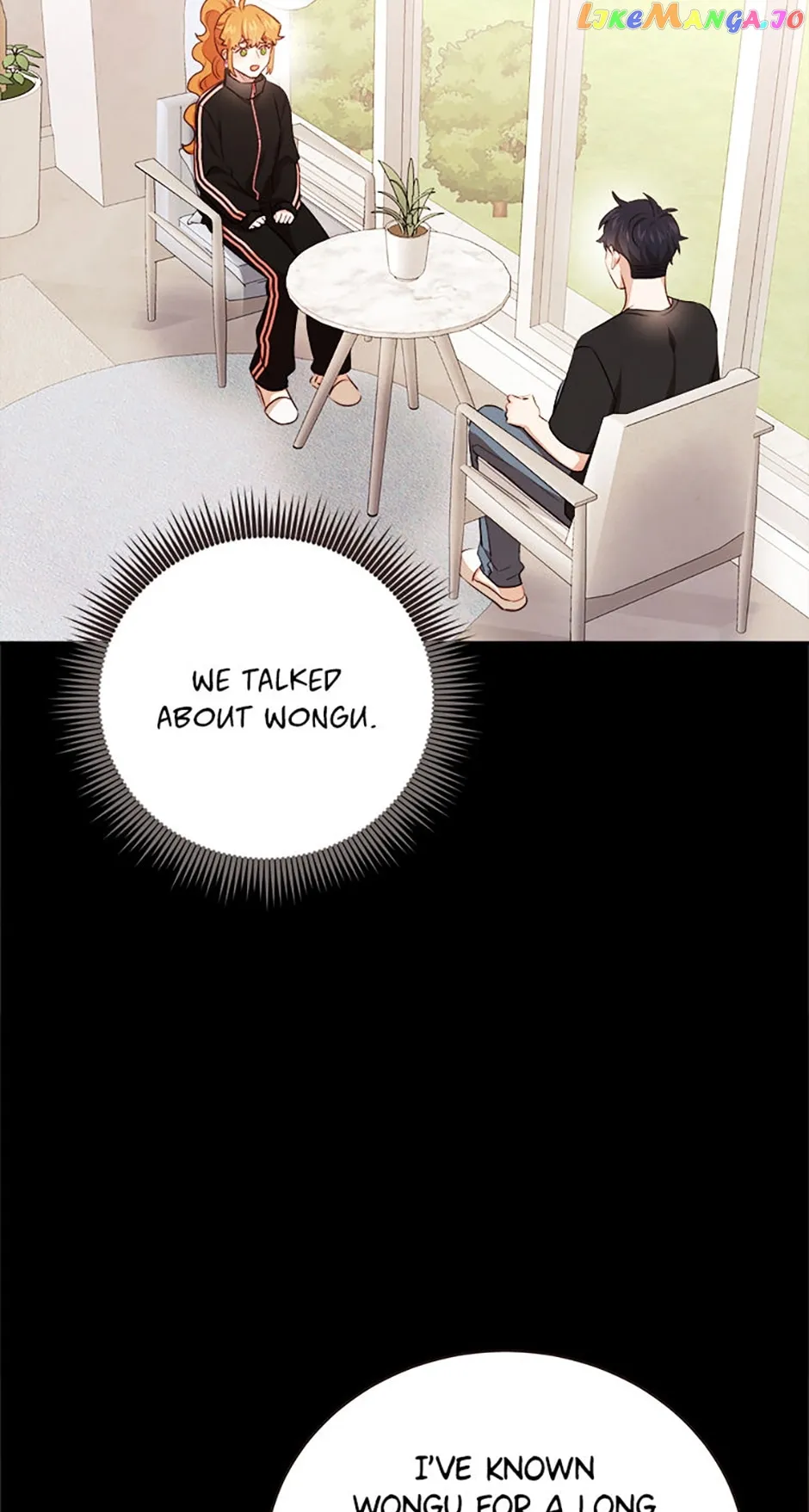Viewer’s Choice: The Dating Show chapter 45 page 18