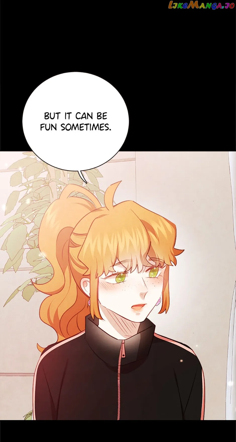 Viewer’s Choice: The Dating Show chapter 45 page 20