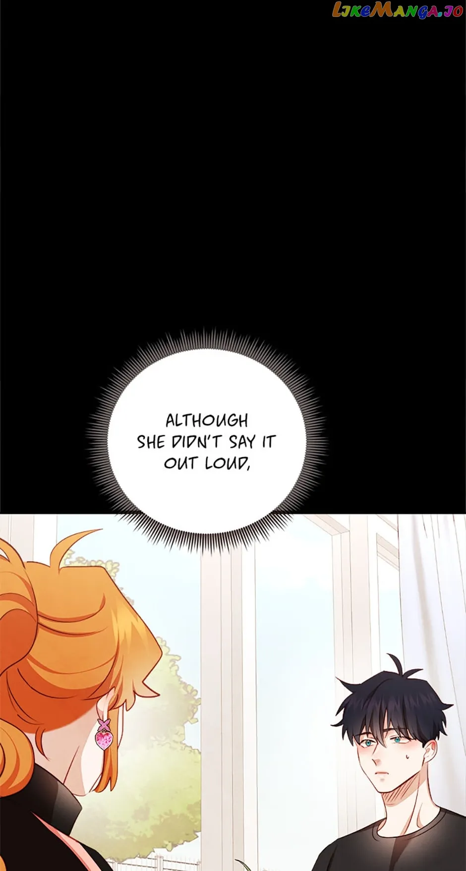 Viewer’s Choice: The Dating Show chapter 45 page 21
