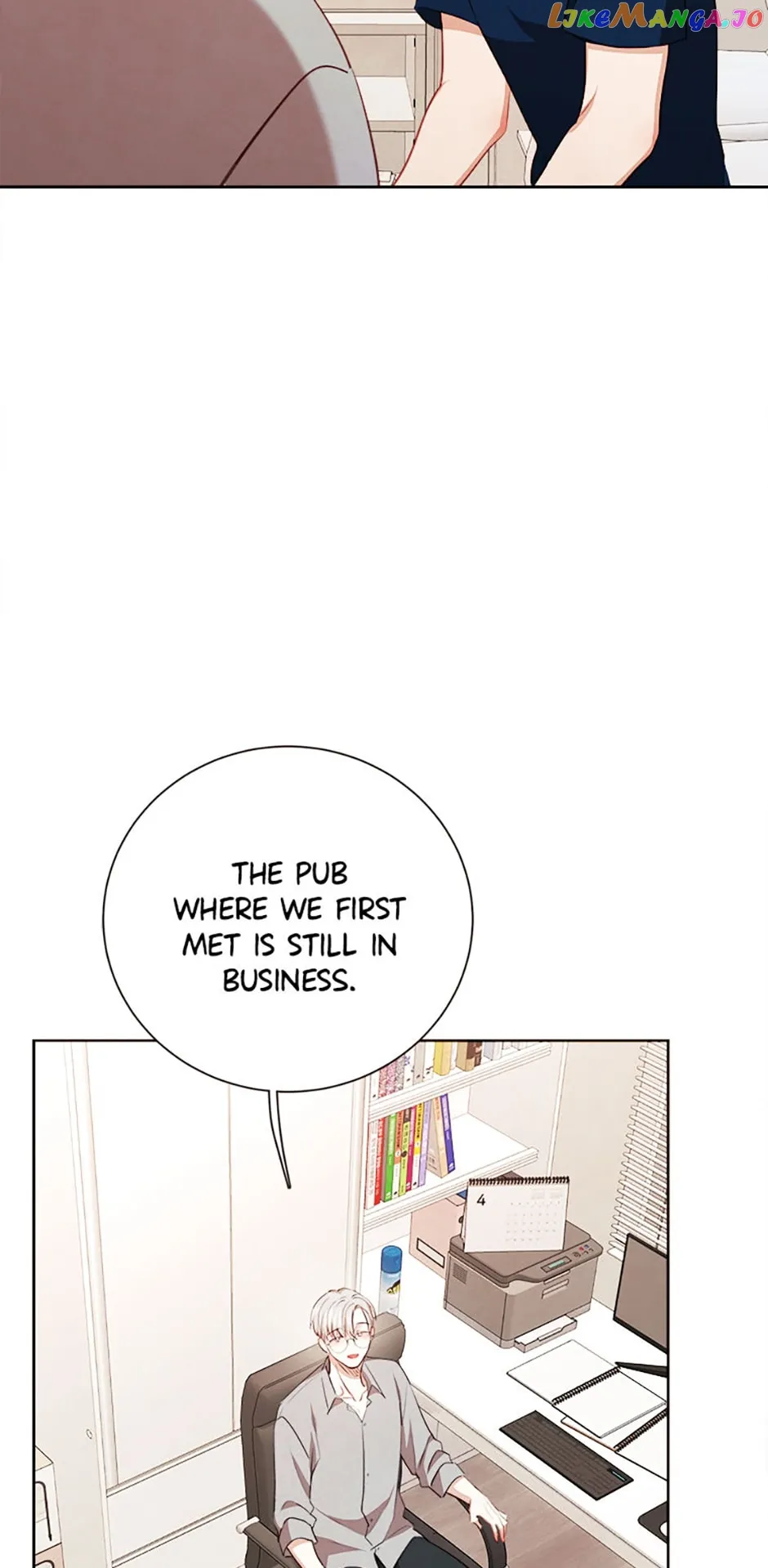 Viewer’s Choice: The Dating Show chapter 45 page 27