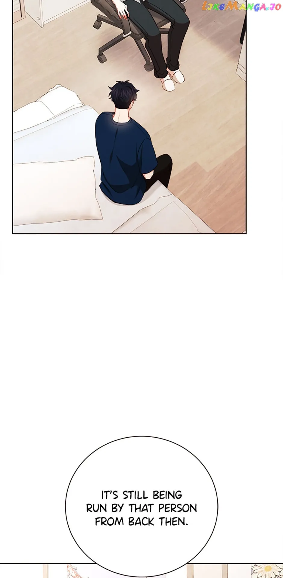 Viewer’s Choice: The Dating Show chapter 45 page 28