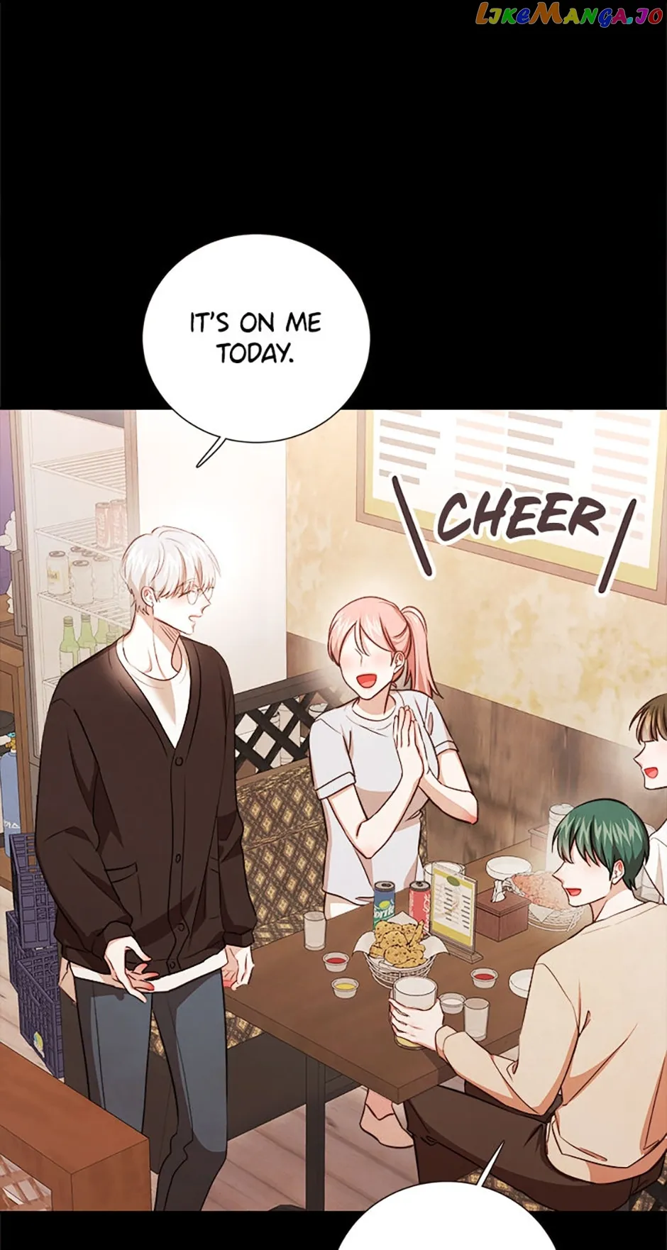 Viewer’s Choice: The Dating Show chapter 45 page 31