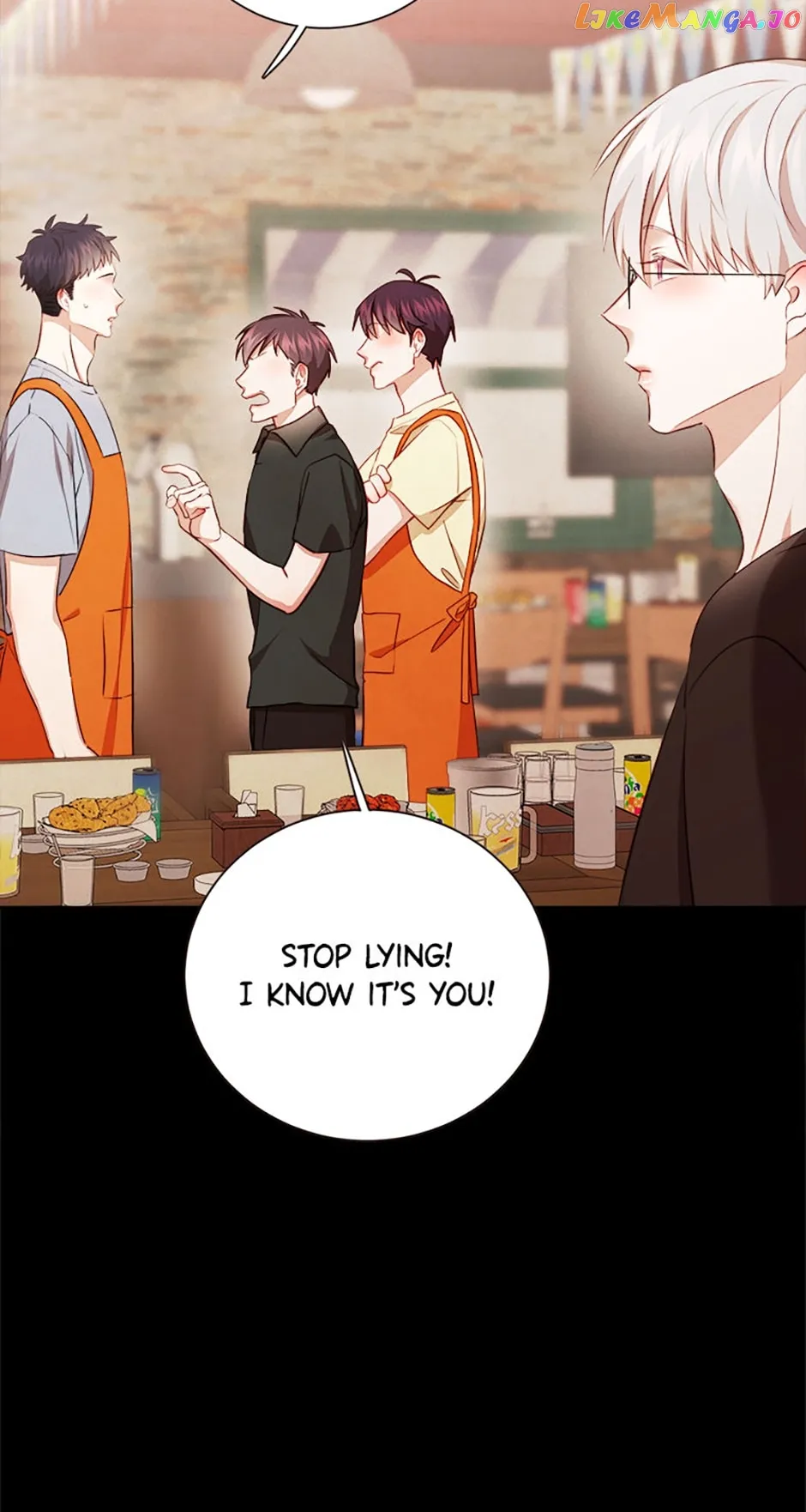 Viewer’s Choice: The Dating Show chapter 45 page 34