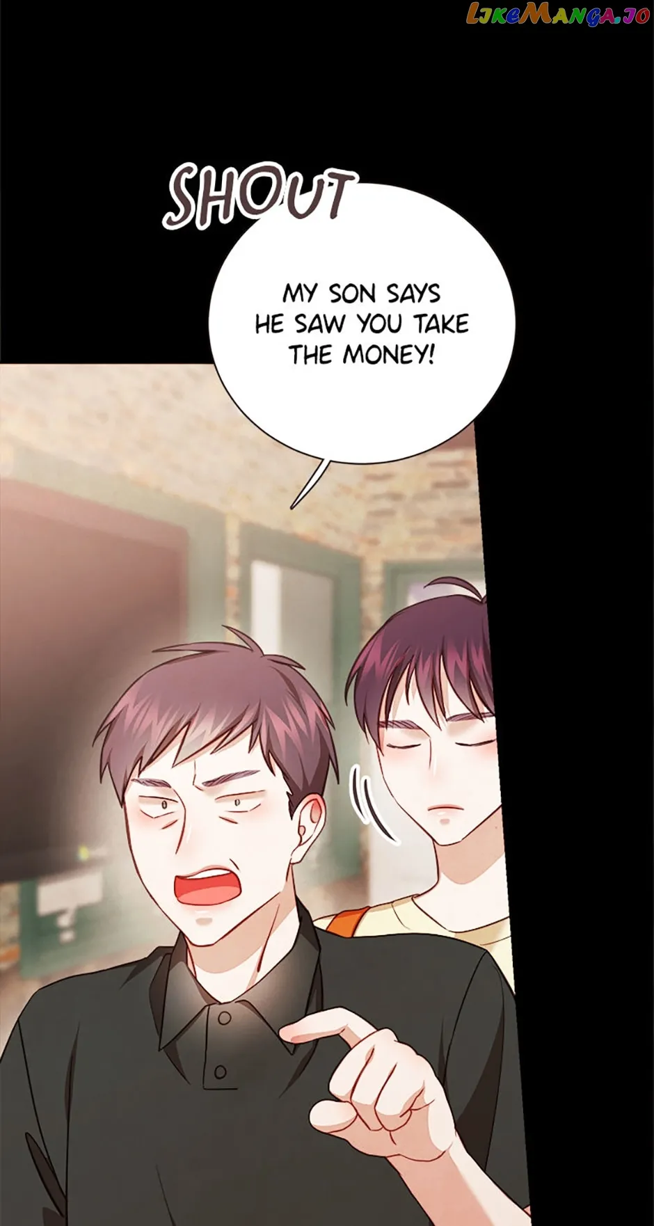Viewer’s Choice: The Dating Show chapter 45 page 35