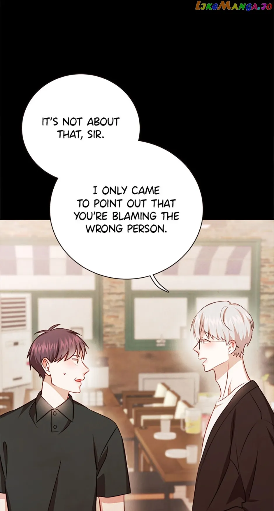 Viewer’s Choice: The Dating Show chapter 45 page 46