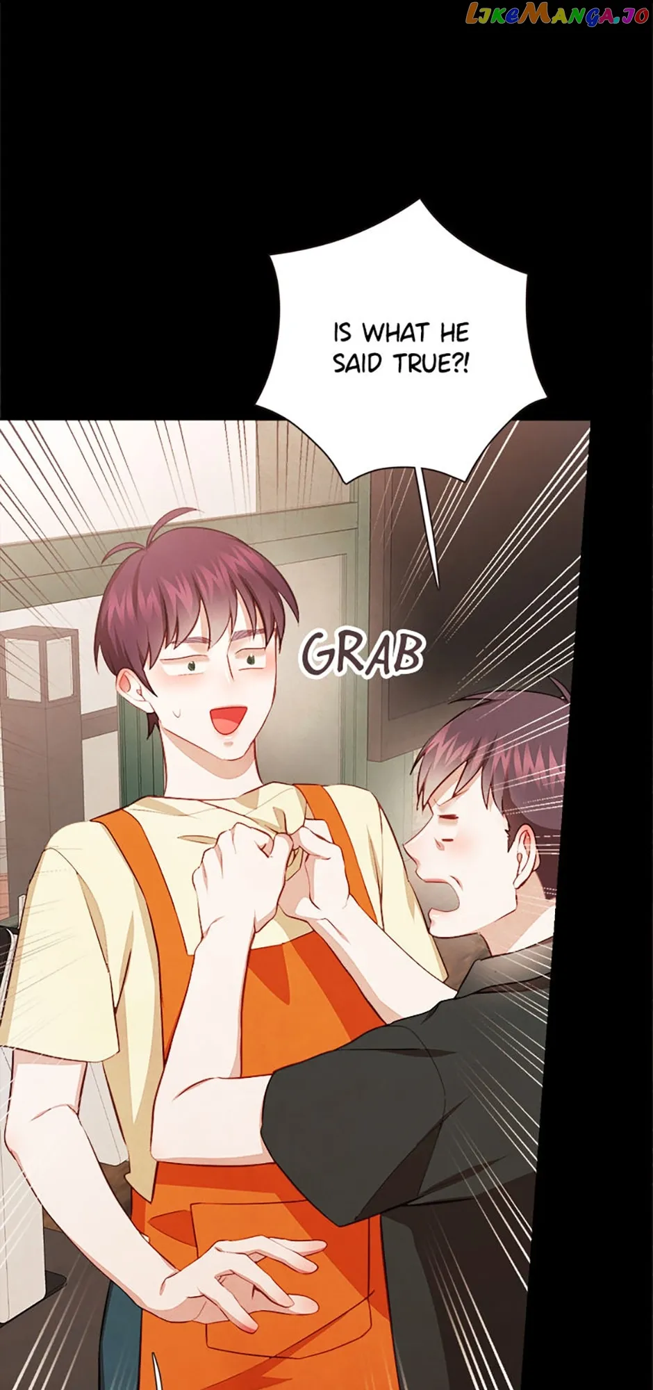 Viewer’s Choice: The Dating Show chapter 45 page 54