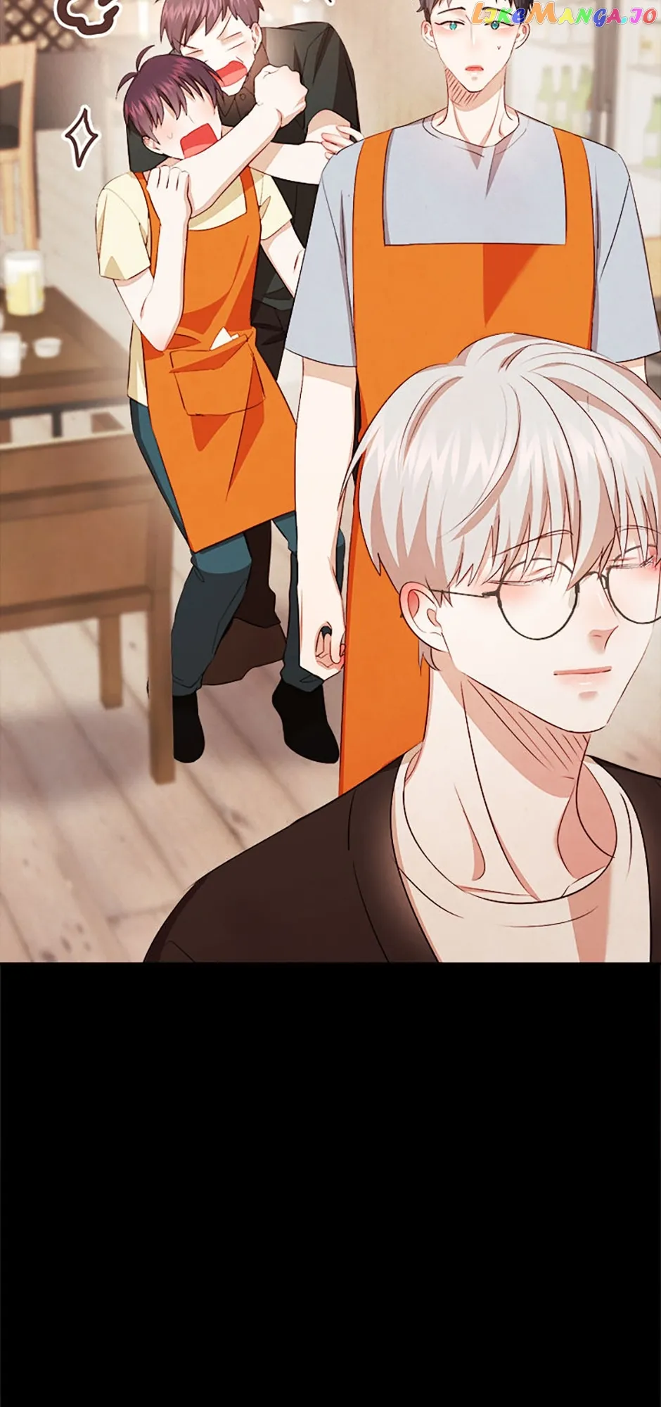 Viewer’s Choice: The Dating Show chapter 45 page 57
