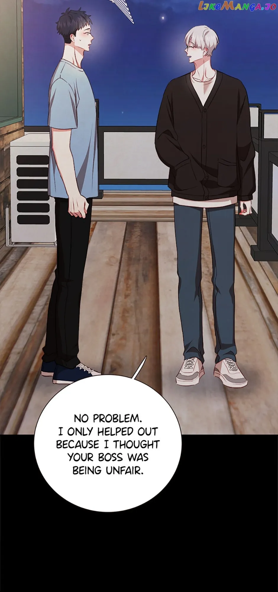 Viewer’s Choice: The Dating Show chapter 45 page 60