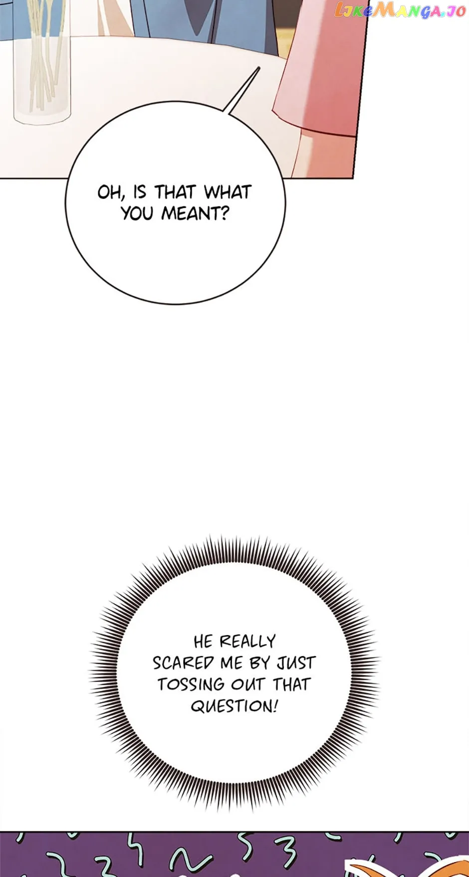Viewer’s Choice: The Dating Show chapter 46 page 6