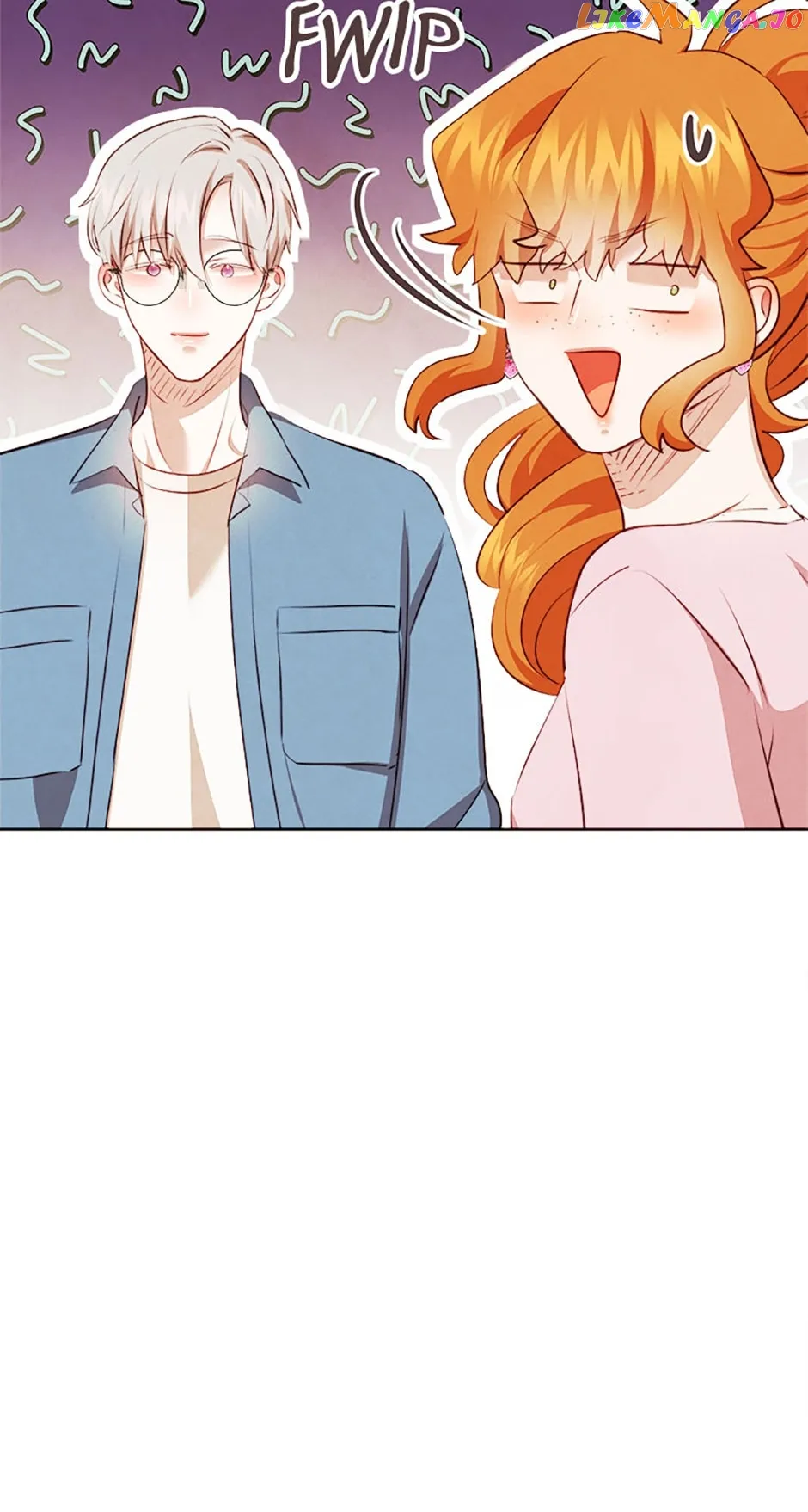 Viewer’s Choice: The Dating Show chapter 46 page 7