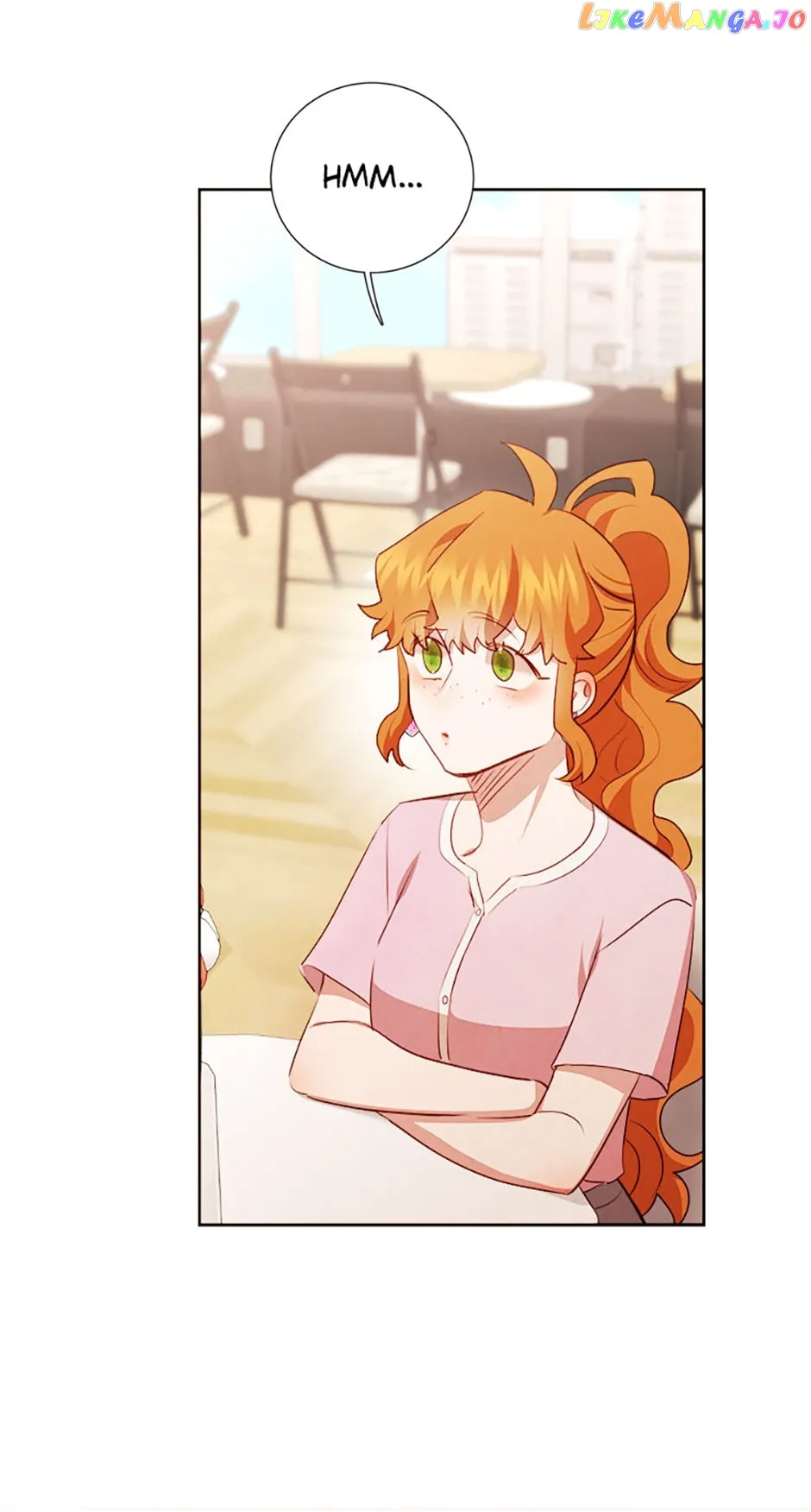 Viewer’s Choice: The Dating Show chapter 46 page 8