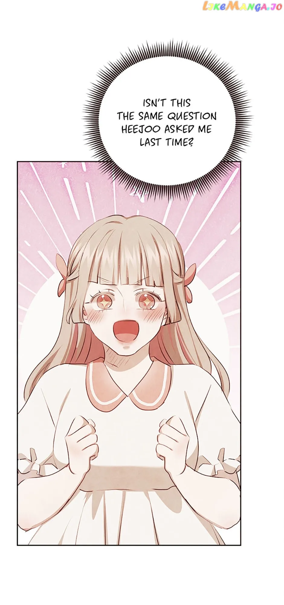Viewer’s Choice: The Dating Show chapter 46 page 10