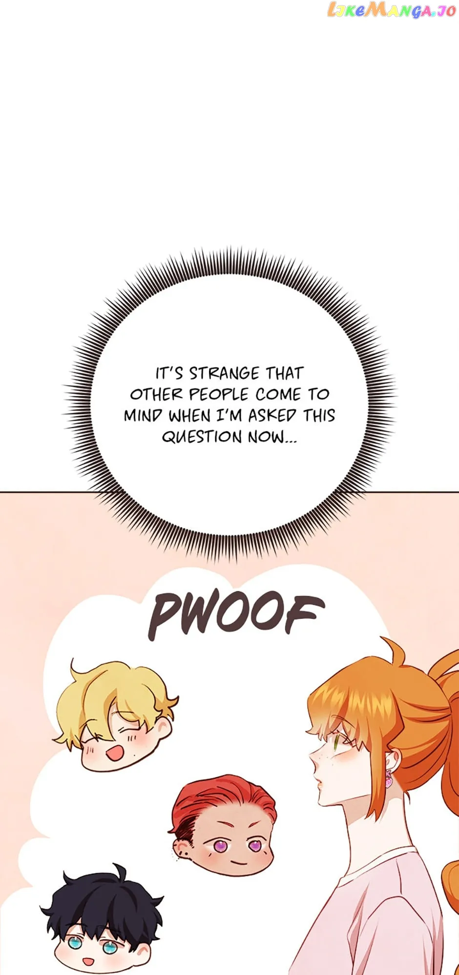 Viewer’s Choice: The Dating Show chapter 46 page 11