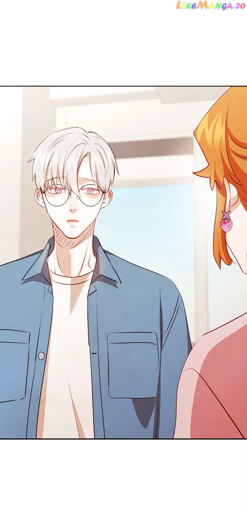 Viewer’s Choice: The Dating Show chapter 46 page 15