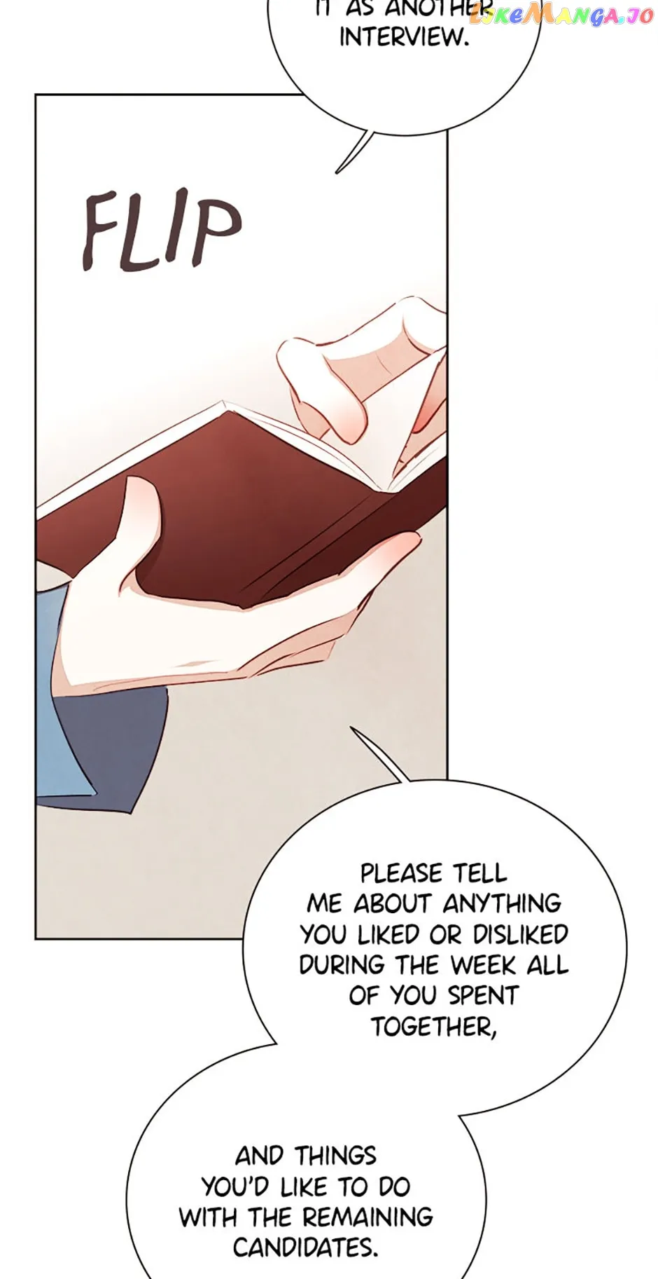 Viewer’s Choice: The Dating Show chapter 46 page 19