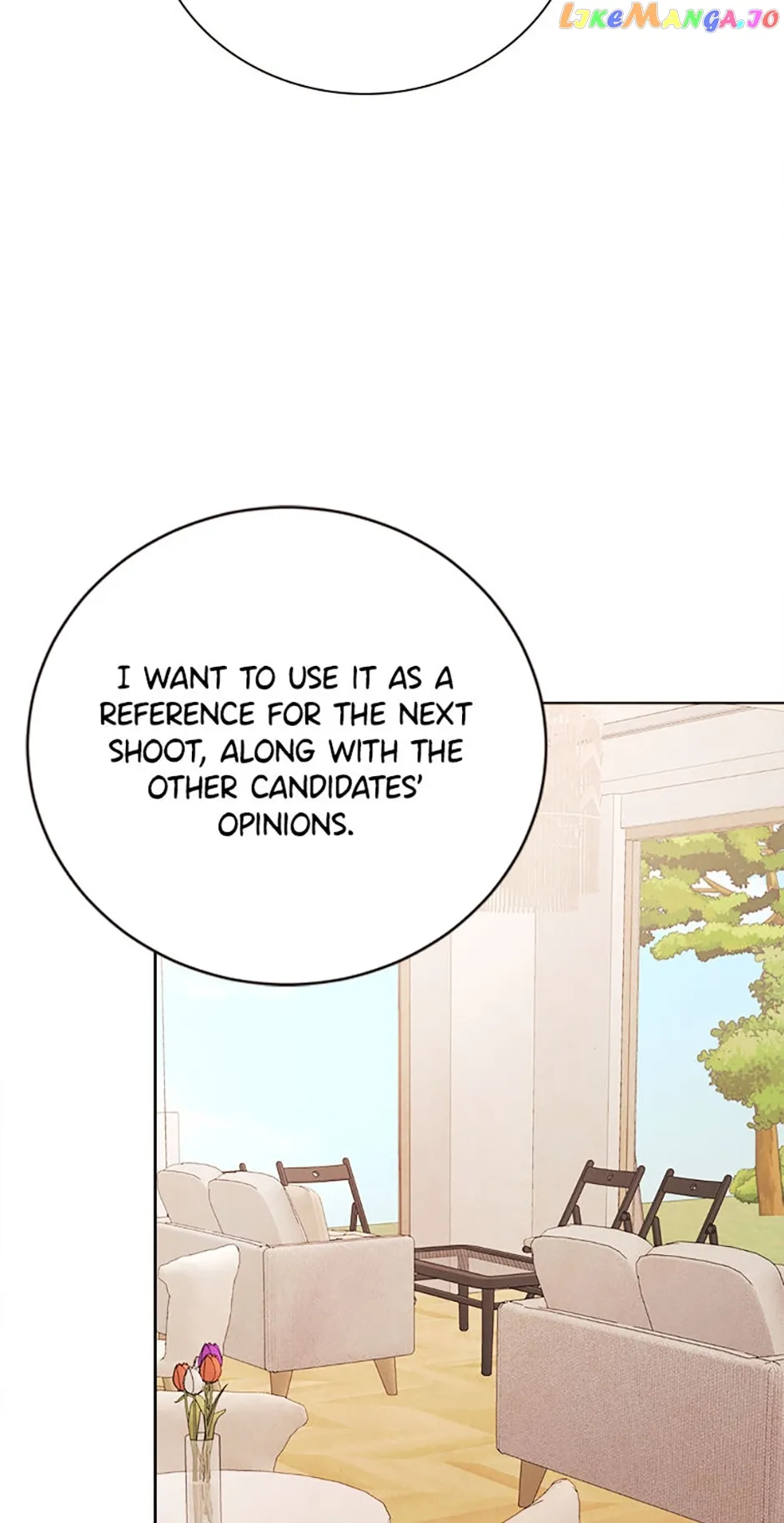 Viewer’s Choice: The Dating Show chapter 46 page 20