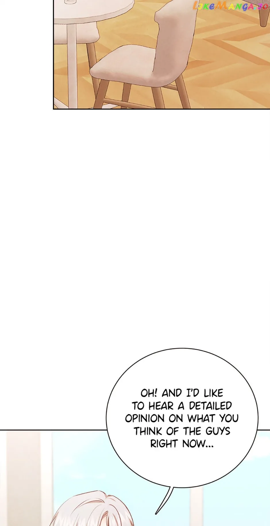 Viewer’s Choice: The Dating Show chapter 46 page 21