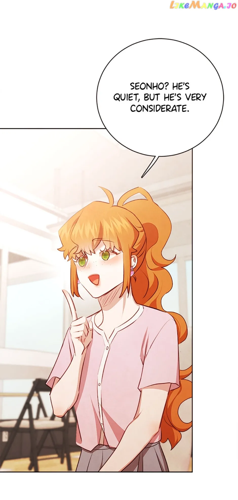 Viewer’s Choice: The Dating Show chapter 46 page 24