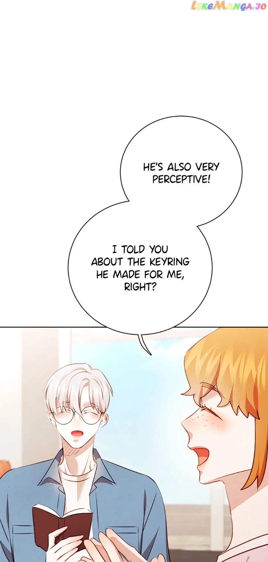 Viewer’s Choice: The Dating Show chapter 46 page 25