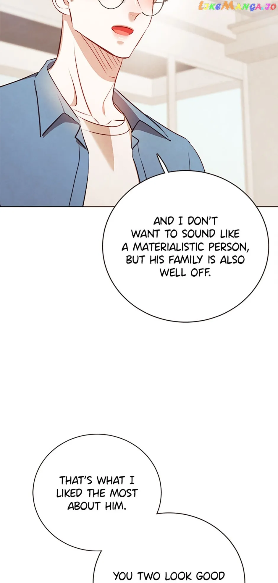 Viewer’s Choice: The Dating Show chapter 46 page 29