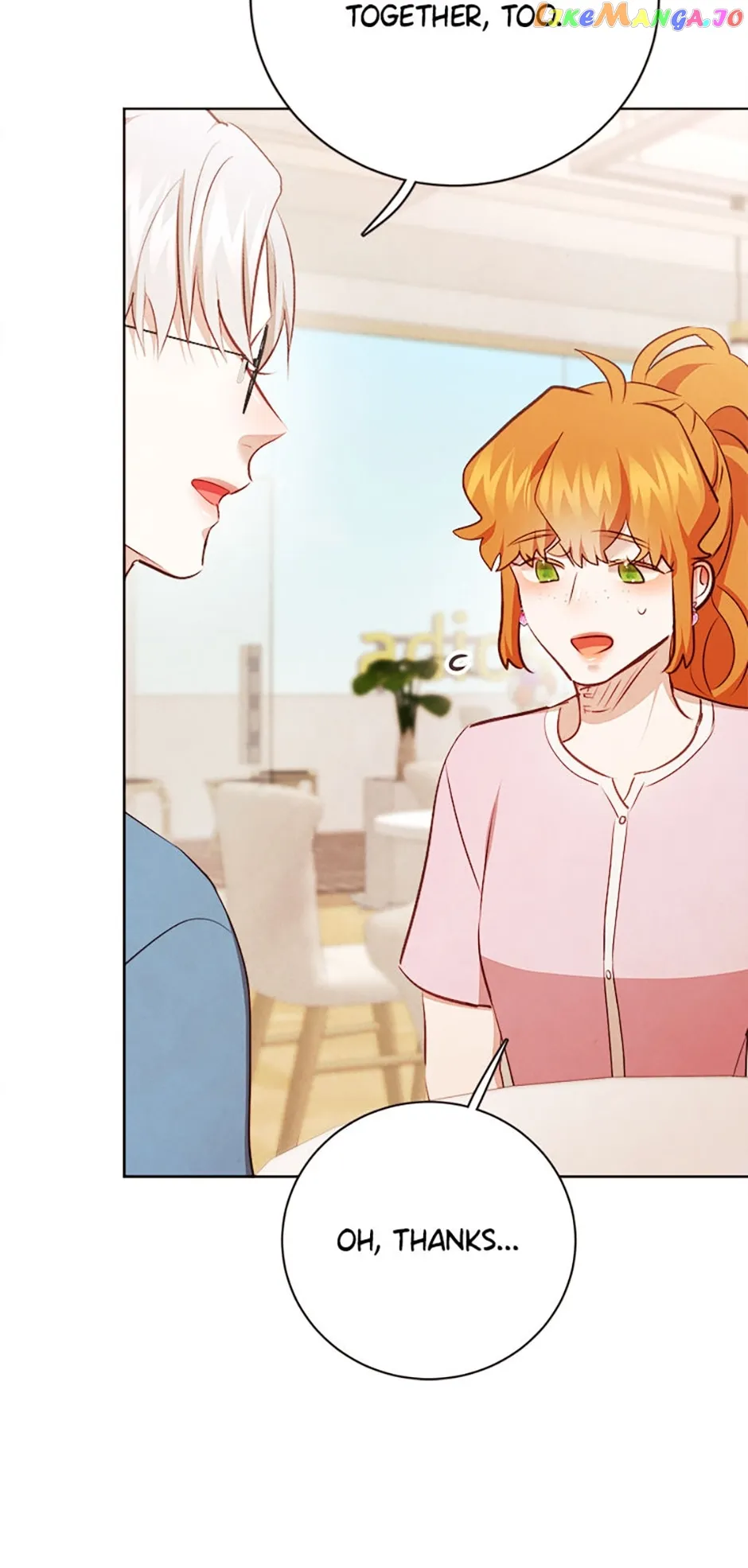 Viewer’s Choice: The Dating Show chapter 46 page 30