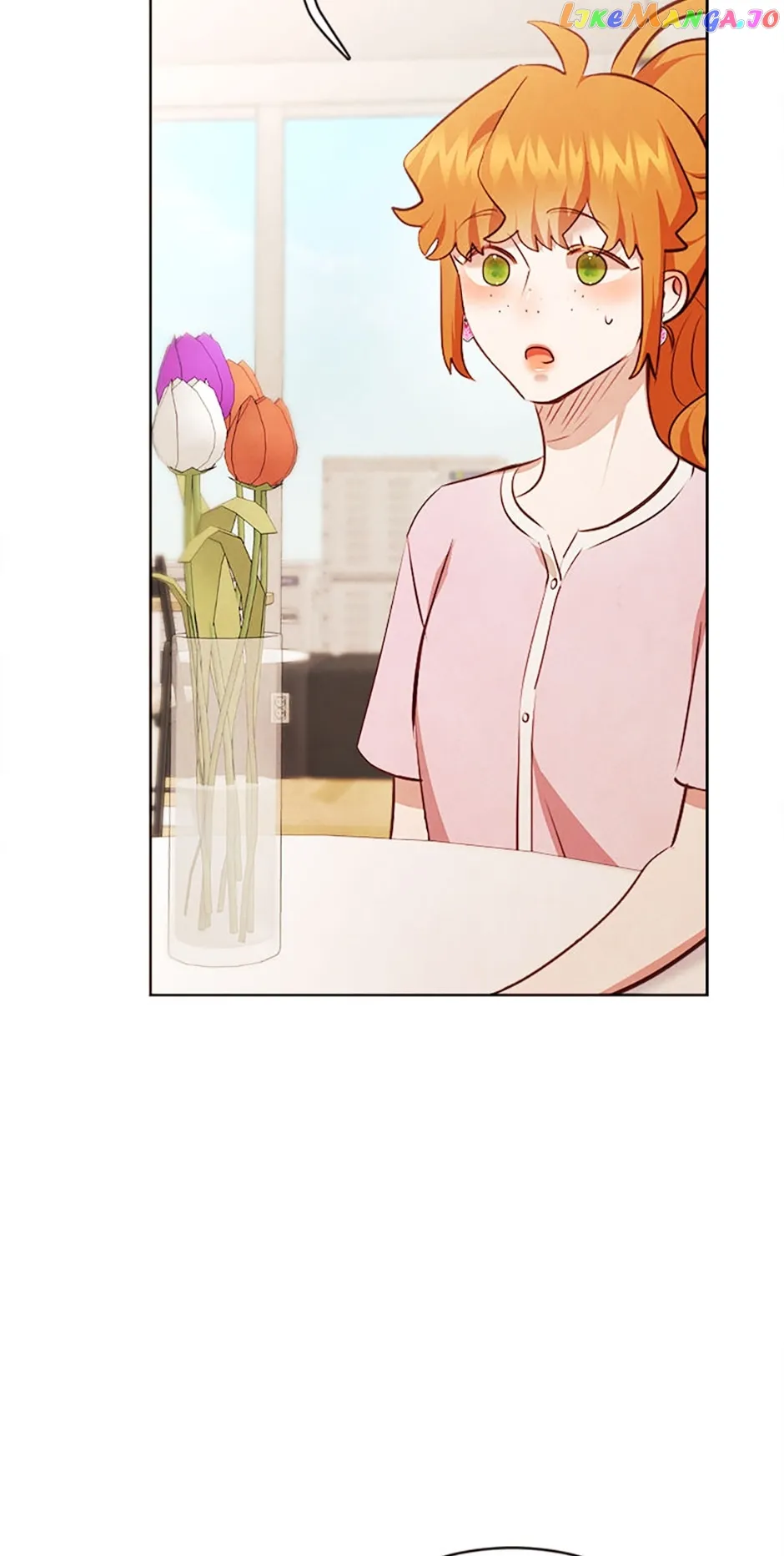 Viewer’s Choice: The Dating Show chapter 46 page 34