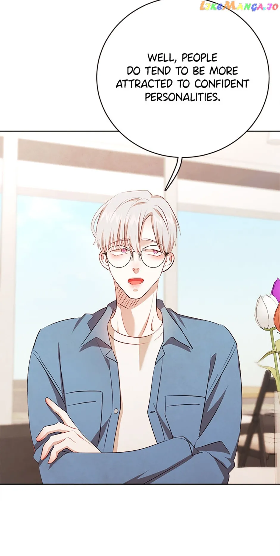 Viewer’s Choice: The Dating Show chapter 46 page 35