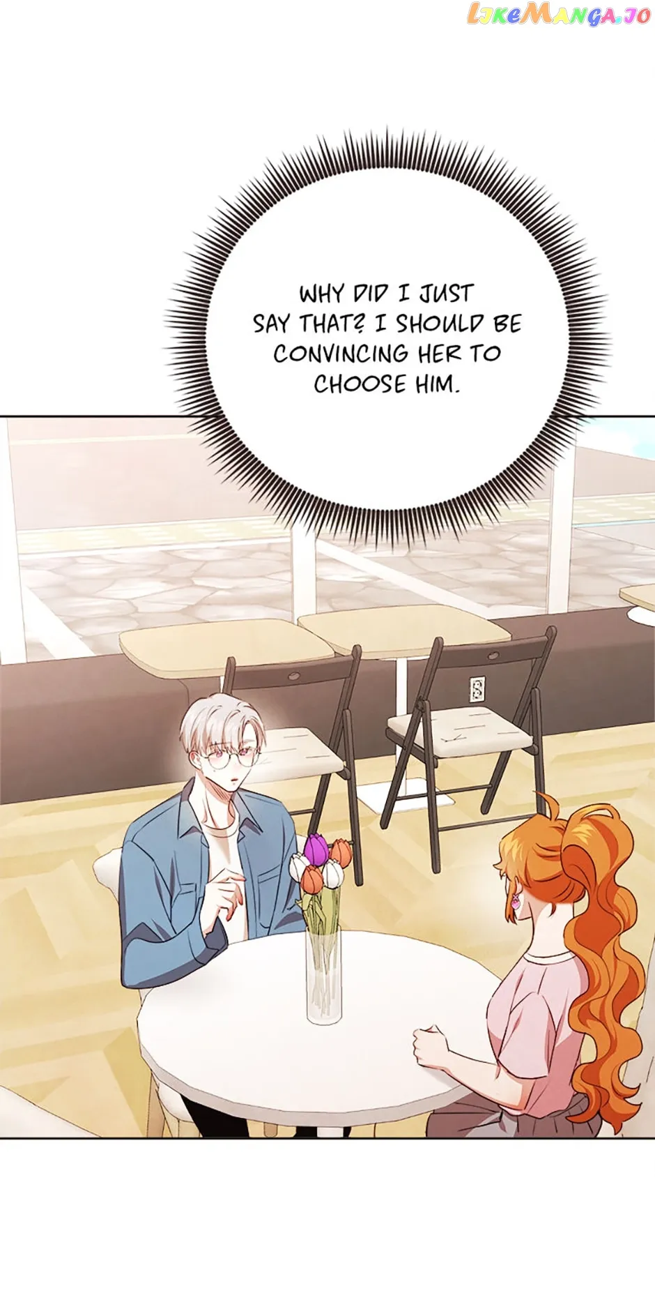Viewer’s Choice: The Dating Show chapter 46 page 38