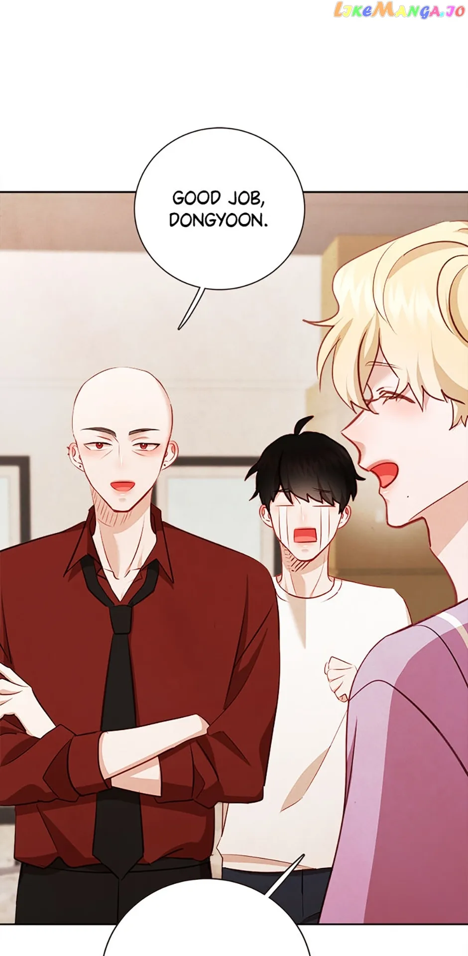 Viewer’s Choice: The Dating Show chapter 46 page 46