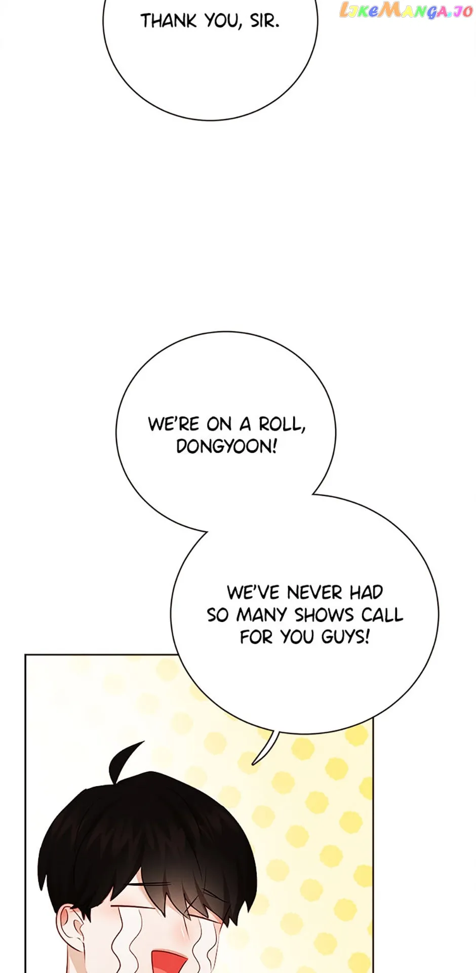 Viewer’s Choice: The Dating Show chapter 46 page 47