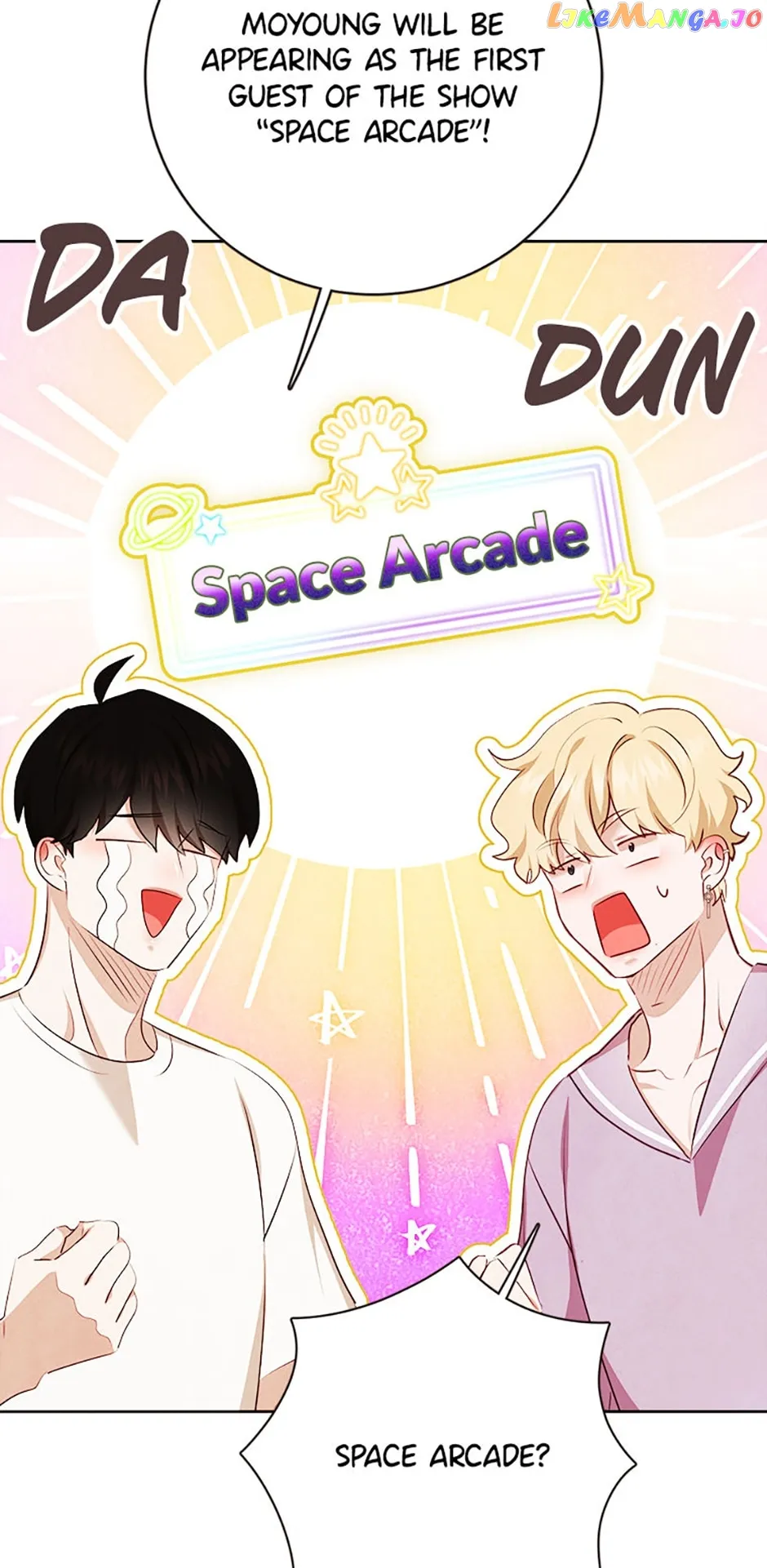 Viewer’s Choice: The Dating Show chapter 46 page 49