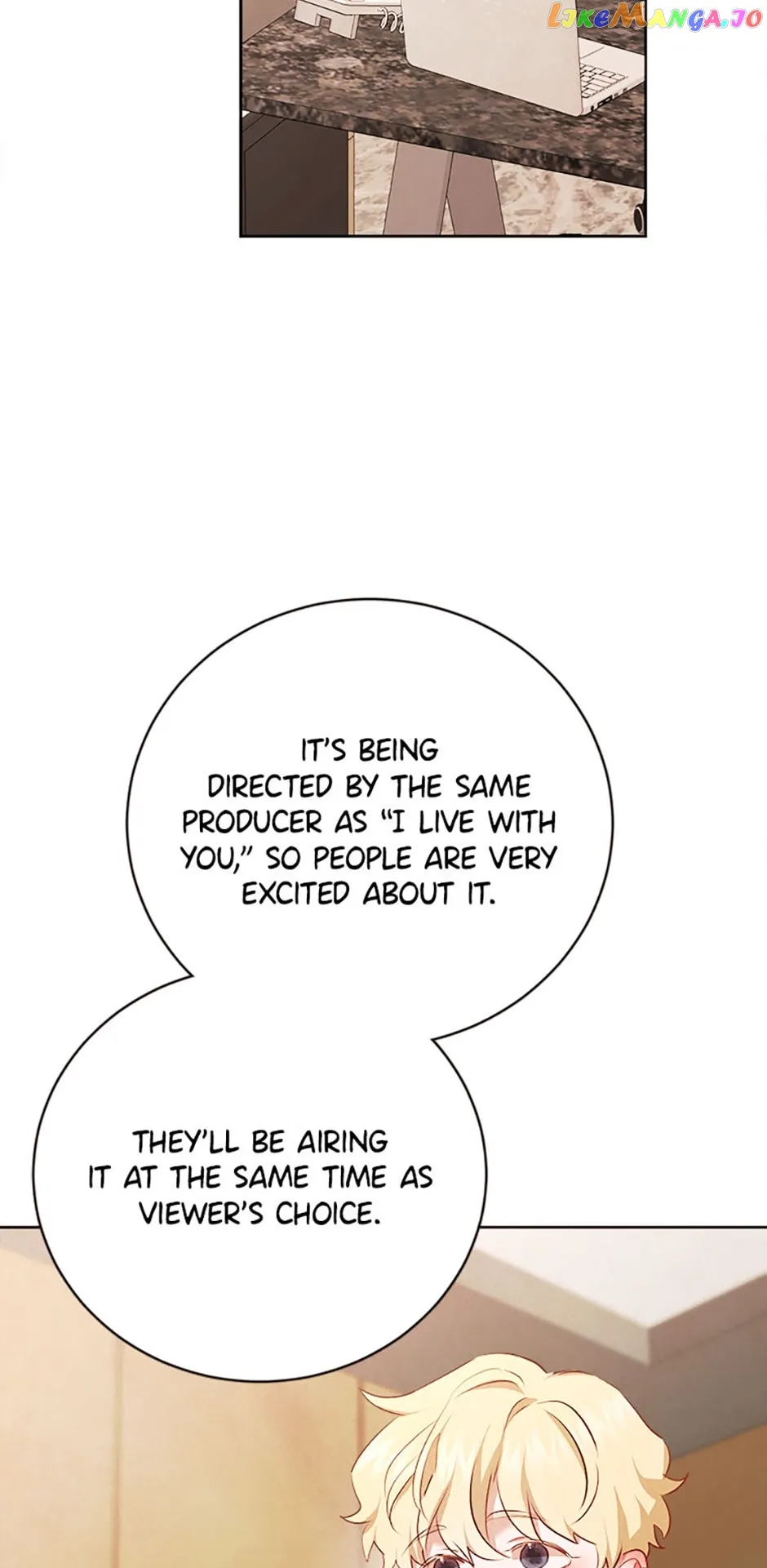 Viewer’s Choice: The Dating Show chapter 46 page 51