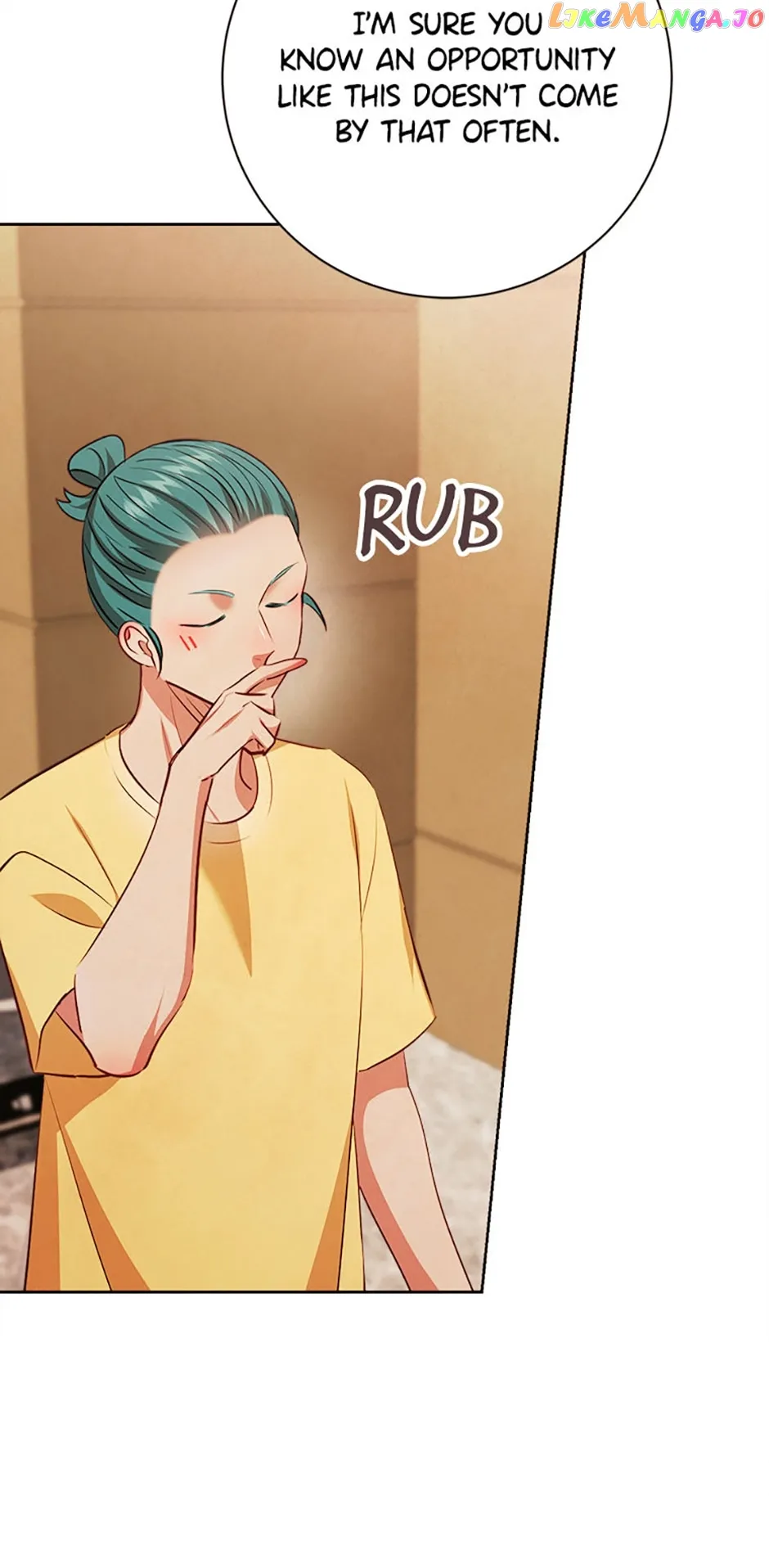 Viewer’s Choice: The Dating Show chapter 46 page 53