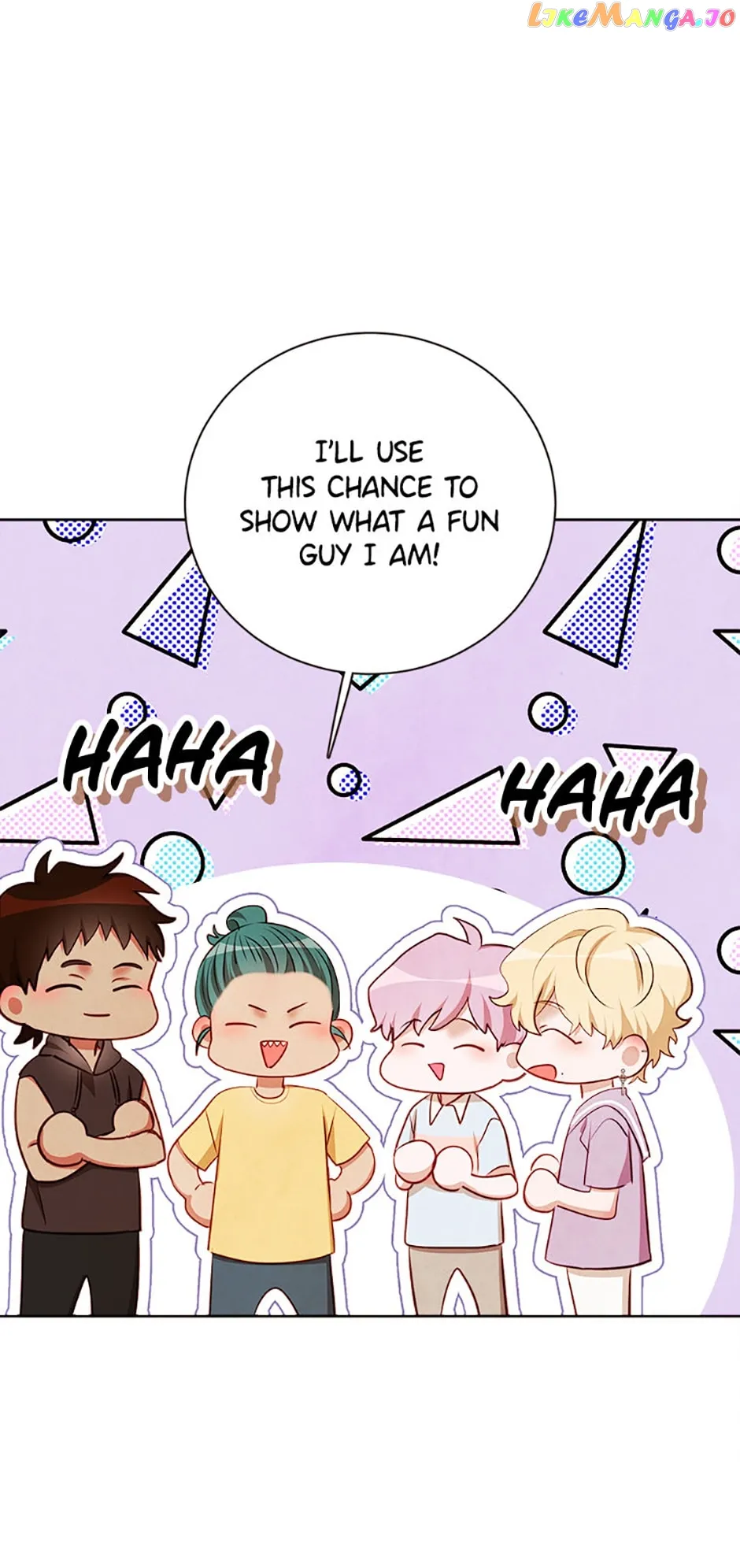 Viewer’s Choice: The Dating Show chapter 46 page 55